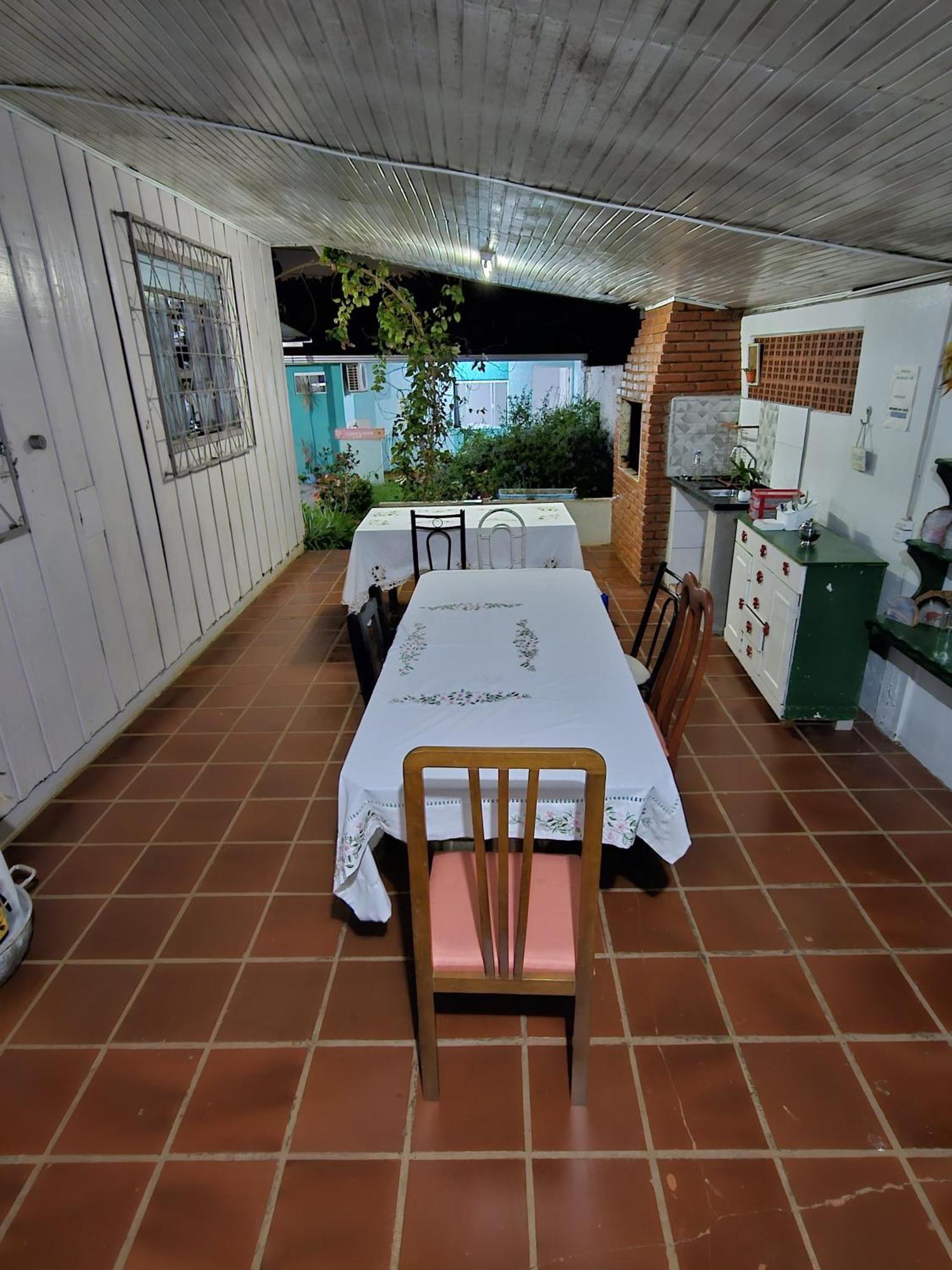 Aconchego Lar Cama E Cafe Bed & Breakfast ฟอสดูอีกวาซู ภายนอก รูปภาพ