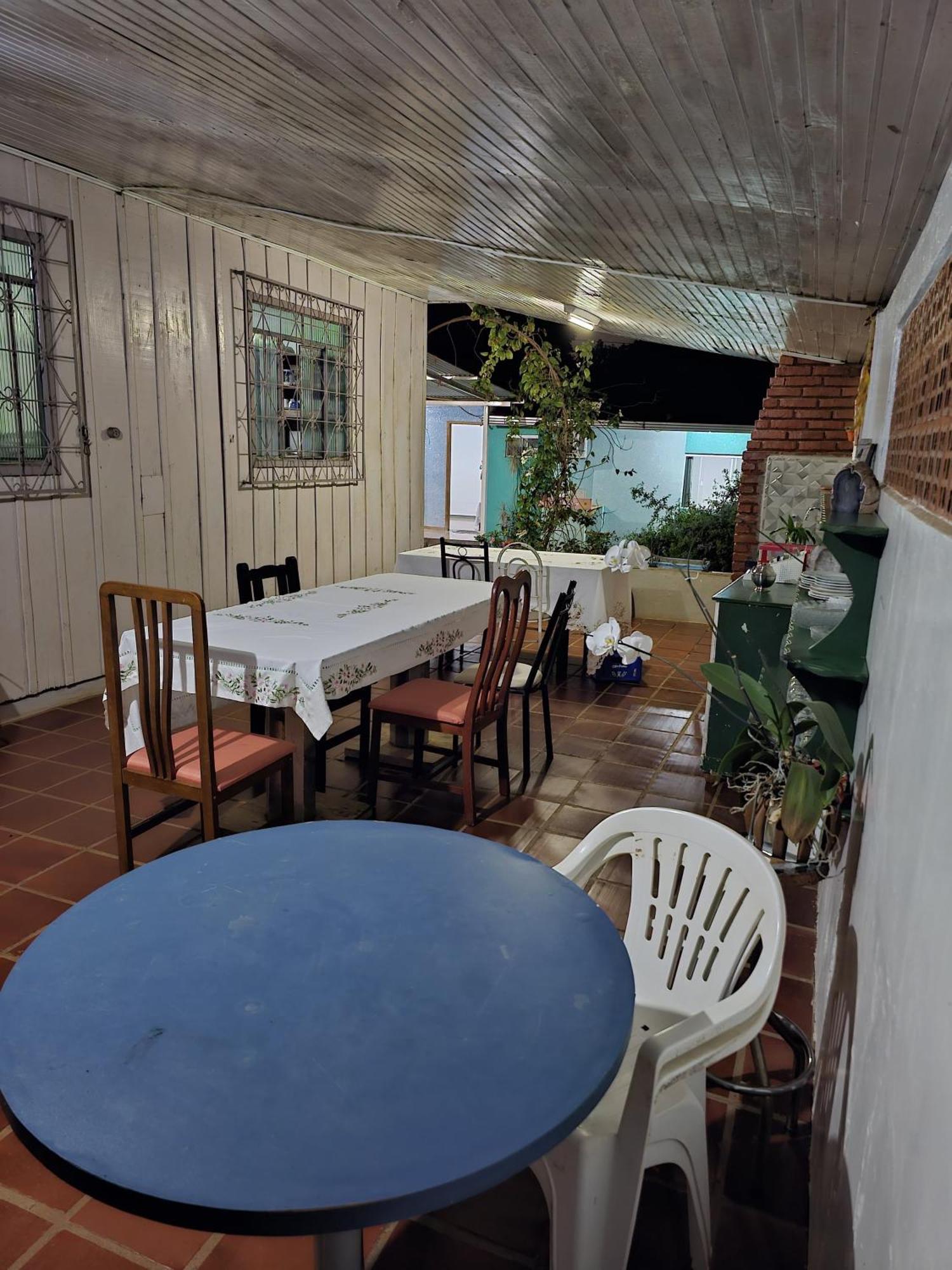 Aconchego Lar Cama E Cafe Bed & Breakfast ฟอสดูอีกวาซู ภายนอก รูปภาพ